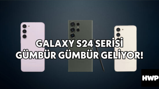 Galaxy S24 serisinde kullanılacak işlemci belli oldu, haberler iyi