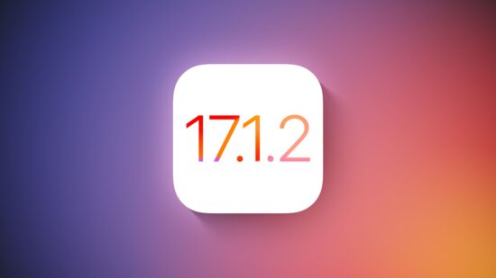 iOS 17.1.2 yayınlandı