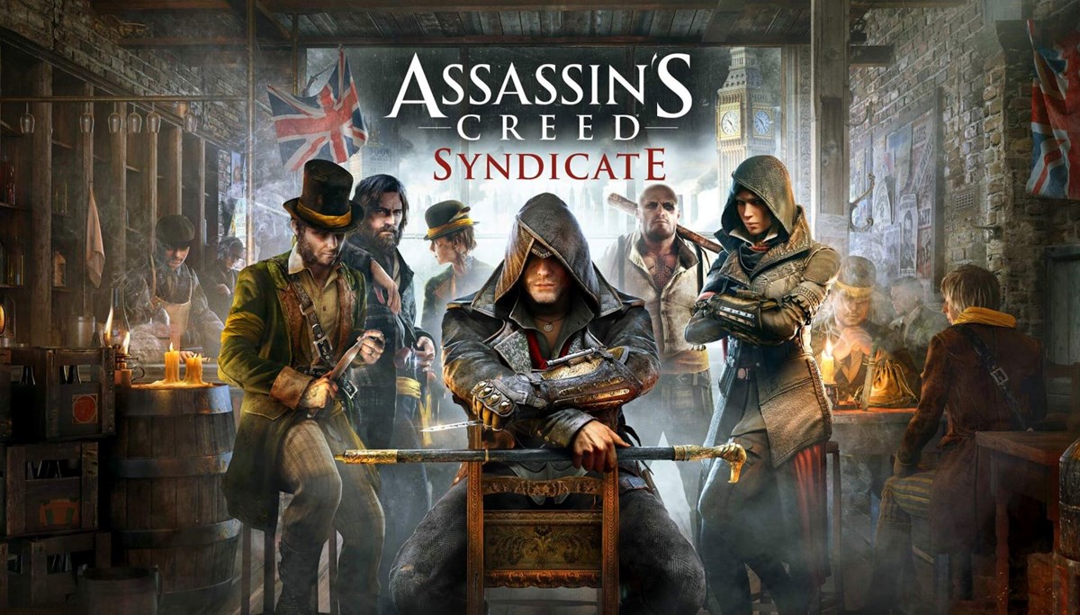 Steam’de 700 TL’ye satılan Assassin’s Creed Syndicate ücretsiz oldu