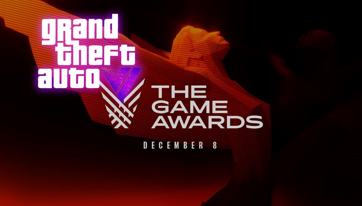 The Game Awards detayı: GTA 6’nın fragmanı ne zaman yayınlanacak?