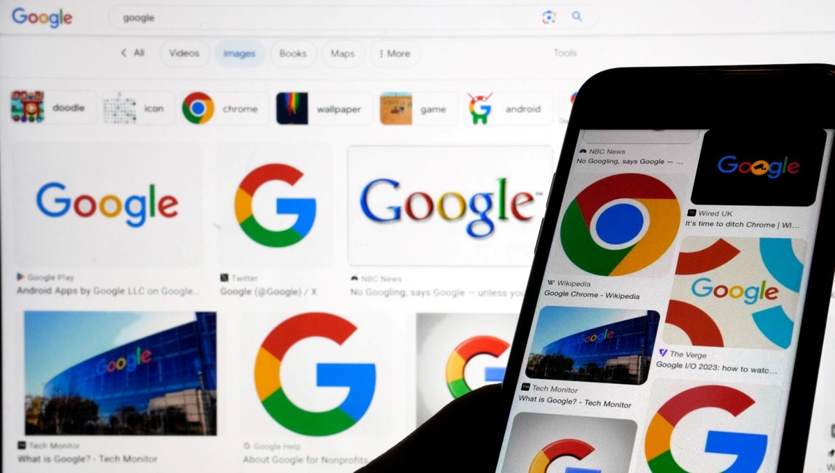 ABD Google’a “Chrome’u sat” diyor: Yeni belgeler mahkemeye sunuldu