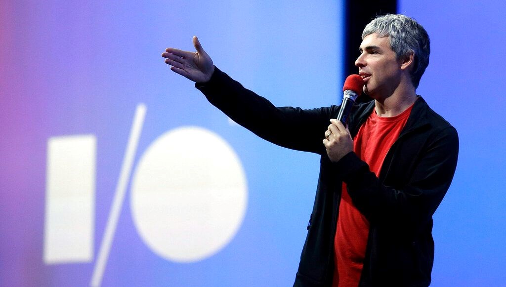 Google’ın kurucusu Larry Page’ten yeni yapay zeka girişimi