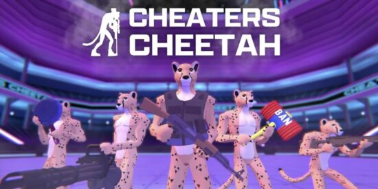 Hile yapmanın zorunlu olduğu FPS oyunu Cheaters Cheetah tanıtıldı! İşte fragmanı!