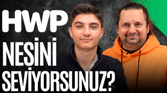 HWP| Nesini Seviyorsunuz? #2025