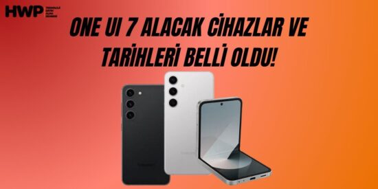 One UI 7 takvimi belli oldu! One UI 7 ne zaman gelecek?