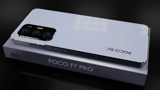 POCO F7 Pro özellikleri ortaya çıktı!