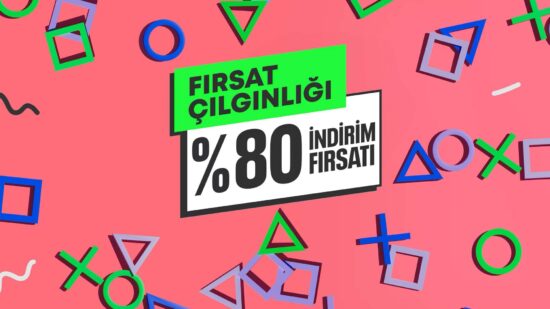 PS Store “Fırsat Çılgınlığı” indirimleri başladı! Büyük fırsatları kaçırmayın!