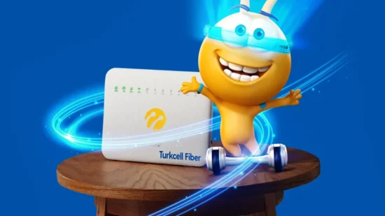 Turkcell Superonline 1000 Mbps simetrik internet paketi sunacak!